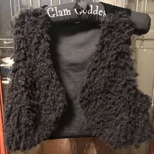 Faux Fur vest